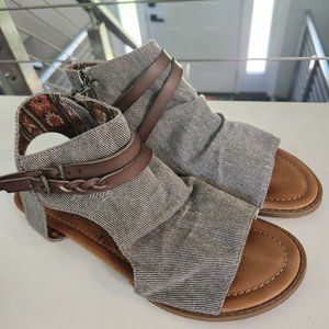 Blowfish Malibu Boxie Sandals